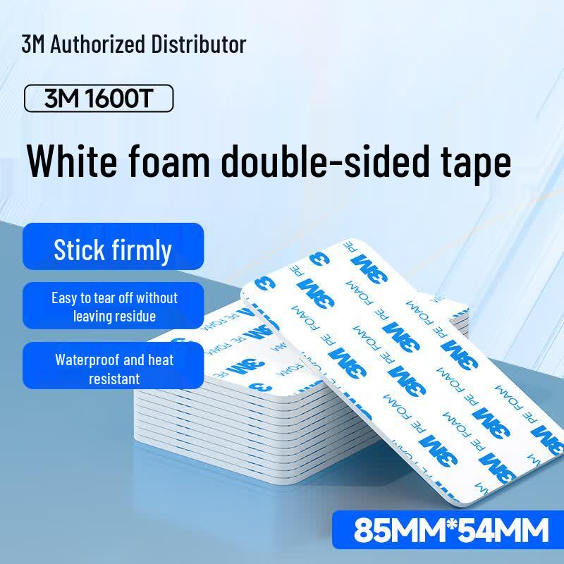 3M High-Strength Foam Double-Sided Adhesive Tape