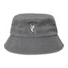 Cappello a Secchiello Unisex Divertente Oh My Cod Amante del Pesce Battuta Cappello Estivo Pieghevole Cappello da Escursionismo Pesca Cappelli per Sessione Regalo