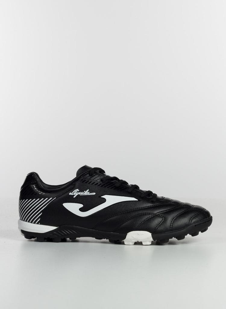 Joma Aguila 2241 TF Black Lemon Fluor: Le Scarpe Da Calcetto Che Accendono Il Gioco