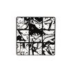 Anime Dragon Ball Enamel Pins Cute Goku Vegeta IV Piccolo Brooch Backpack Clothing Jewelry Metal Badge Accessories Gifts