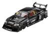 MINI GT Nissan Super Silhouette Skyline Black Finished Product 1/64 LB-ER34 (Right-hand Drive) MGT00844-R