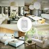 Mini Home Mosquito Killer Lamp Electric Shock Mosquito Trap Lamp Bug Zapper Silent Household
