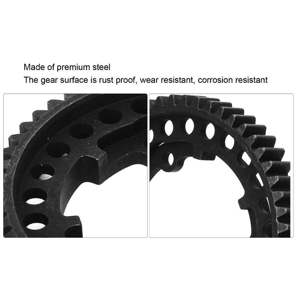 Spur Gear for TRAXXAS and 1/5 X-Maxx 6S 8S/Maxx 4S/E-Revo 2.0 VXL and for 1/7 XO-1 RC Car