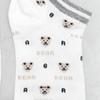 DaiSo Bear Women S Sneaker SockS