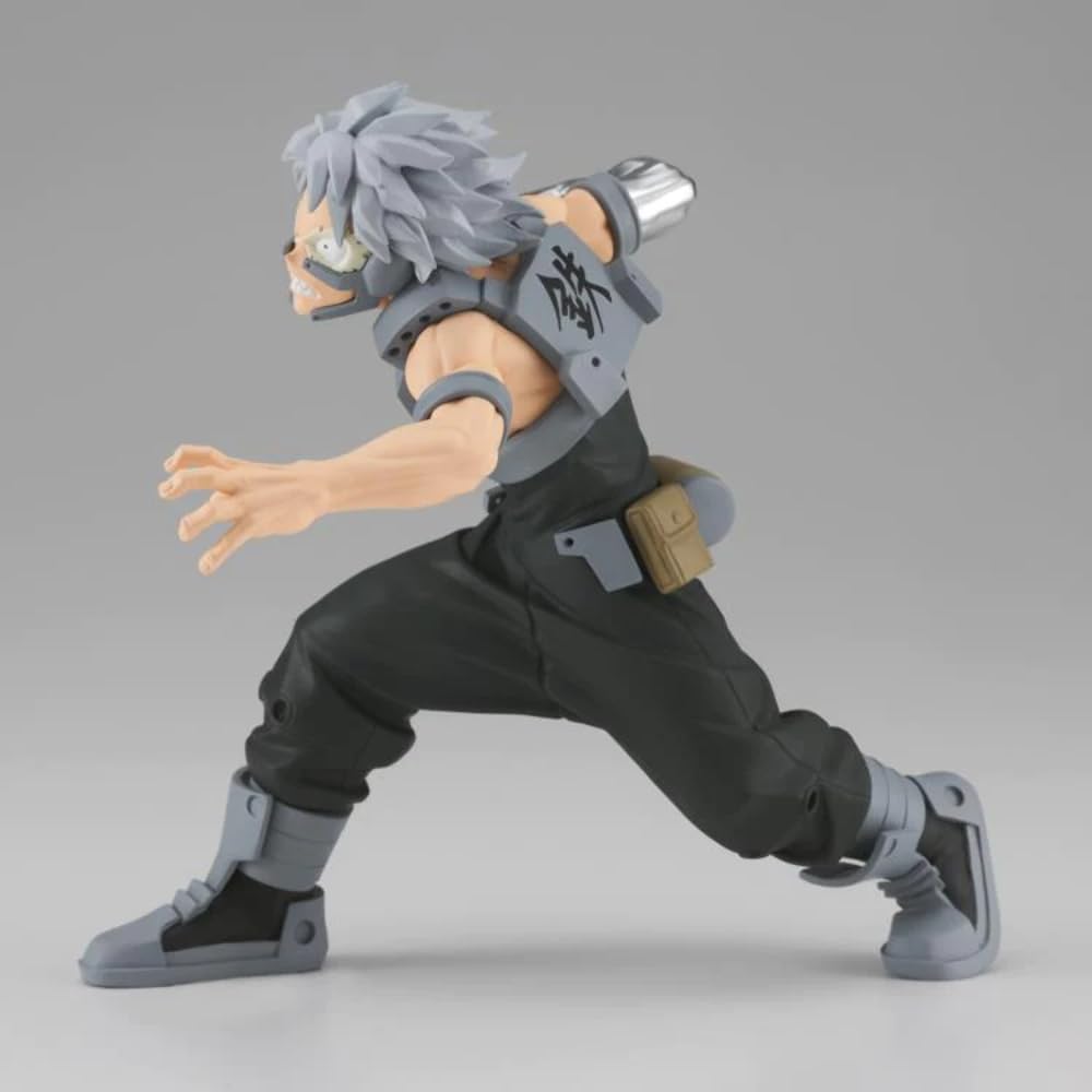 Banpresto My Hero Academia AMAZING HEROES Tetsutetsu Tetsu vol.34