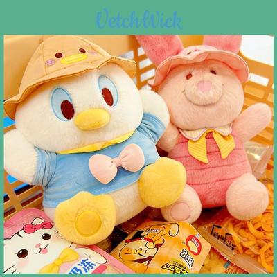Piglet Donald Duck Stitch Nick Wilde Plush Toy With Pp Cotton Filling For Collectors And Kids