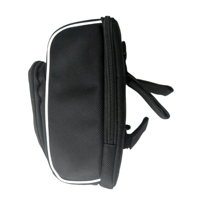 Electric Scooters Head Bag Sundries Pack Electric Bike Battery Case Cycling Bag with Handle Bicycles Handlebar Bag