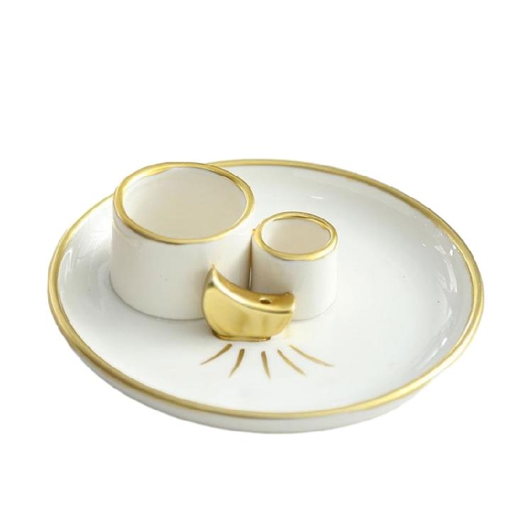 Ashes Catchers Incenses Stand Palo Santo Holder Incenses Stick Incenses Burners