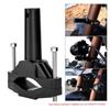 Universal Mount Bracket For Motorcycle Bumper Modified Headlight Stand Spotlight Extension Pole Frame Support Extension Bracket