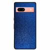 Per Google Pixel 7a 5G Custodia 6.1" Cover Fiori Bordo Nero Silicone TPU Morbida Cover Posteriore Per Google Pixel7a 2023 Custodia Telefono Fundas