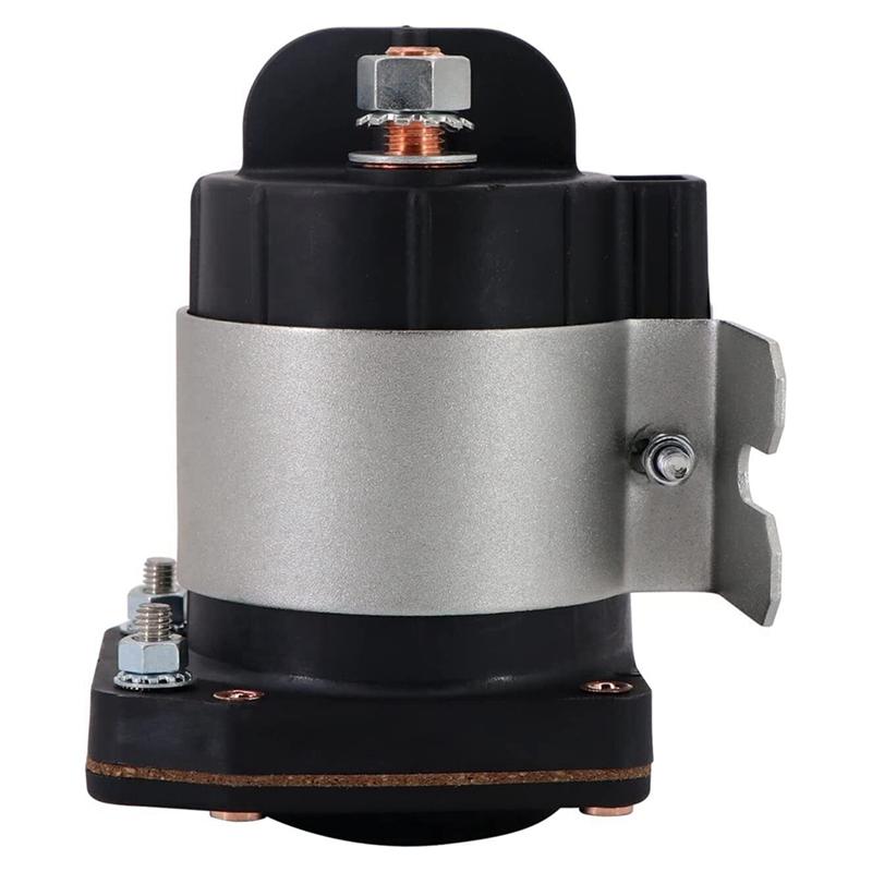 

Прочный - Соленоид 114-4811-020 48В Клемма 200 Ампер Для Электро Гольф-кара Trombetta Запасные Части