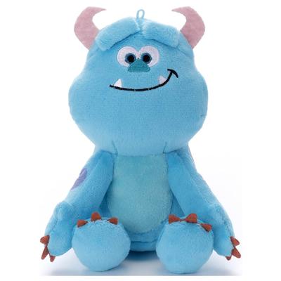 Pixar Charakter Waschbare Bohnen Kollektion Sulley Plüschtier Höhe ca. 14cm