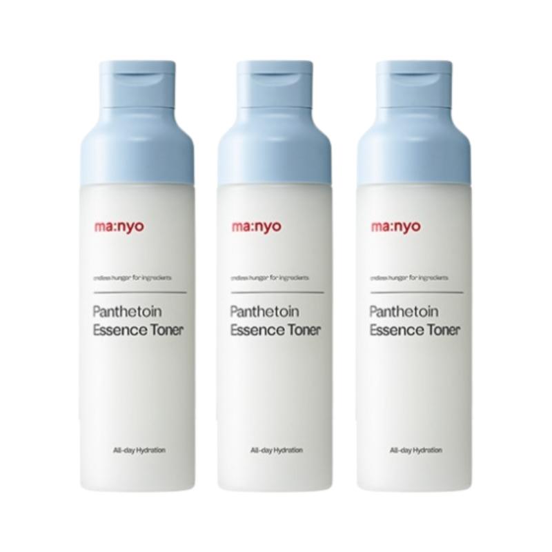 Mamma:nyo Panthetoin Essence Toner 200ml - Idratante e Lenitivo Skincare Coreano, Cura dei Pori, Adatto alla Pelle Sensibile
