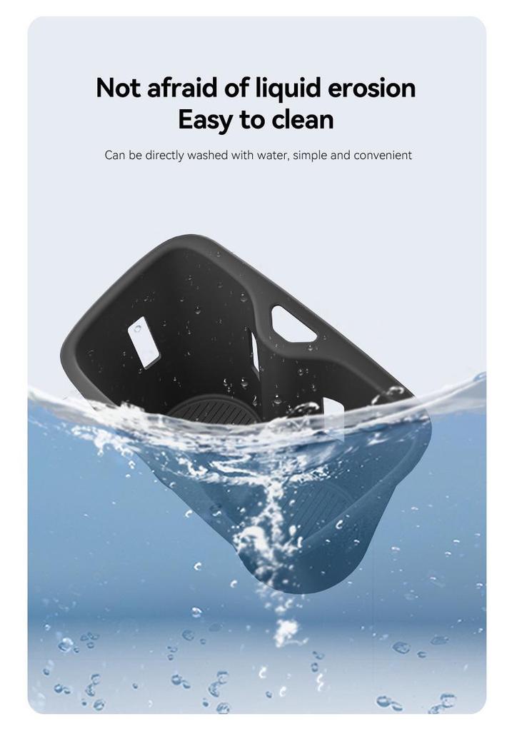 BYD Sea Lion 07 RHD Center Console Cup Holder & Decor Accessory