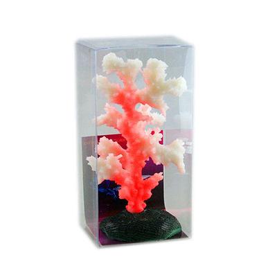 Luminous Silicone Coral Anemone for Aquarium Decorations