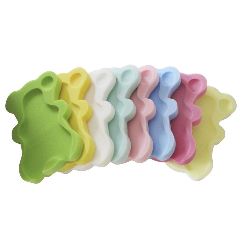 Ally Baby Bath Sponge Mat