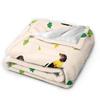Dachshund Flannel Blanket Dogs Animal Awesome Throw Blanket for Home Hotel Sofa  125*100cm Rug Piece