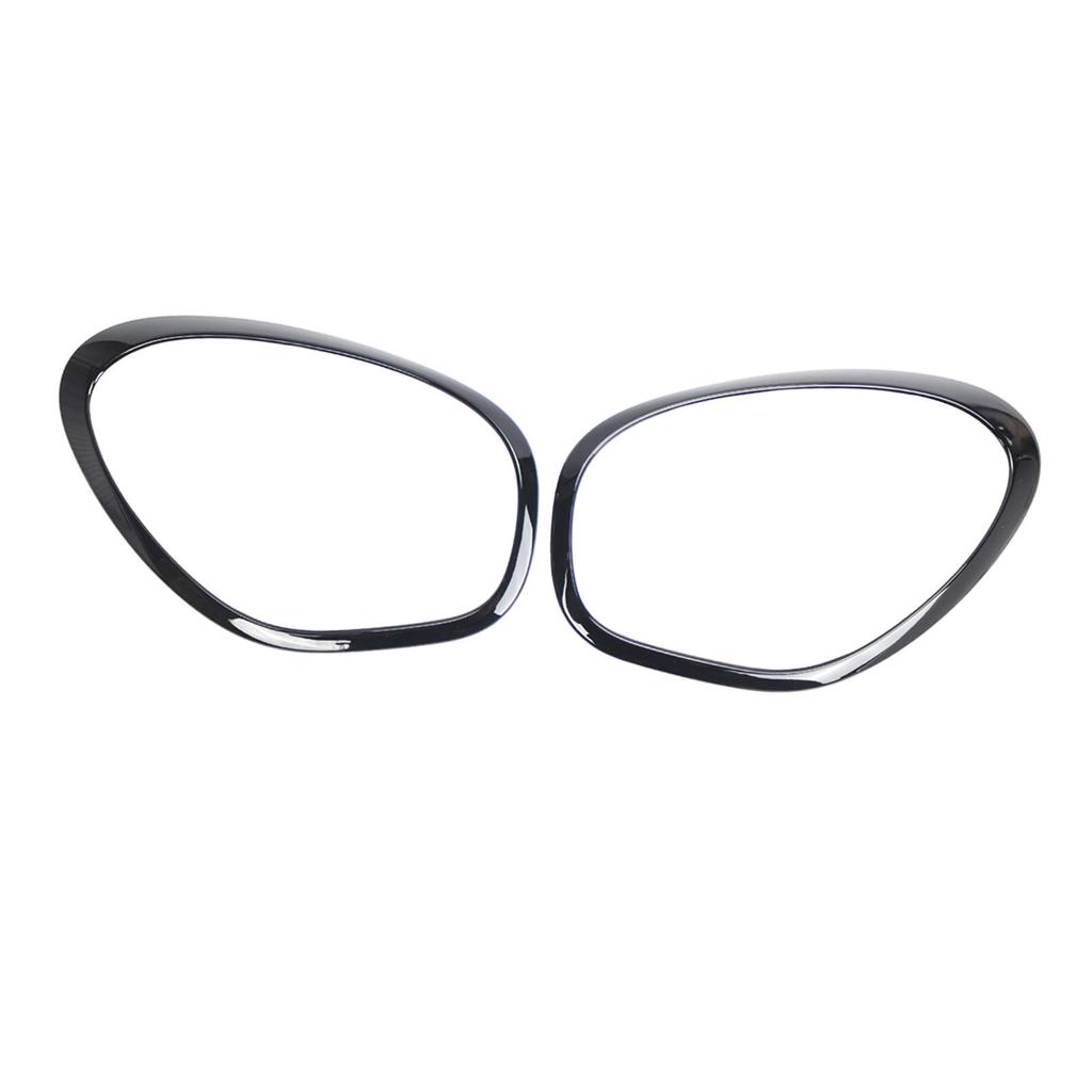 2x Auto Headlight Bezel 51139801573 for Mini Cooper R60 Countryman