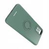 Sc Silicone Ring Redmi Note 11/11S Dark Green