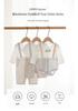 Newborn Summer Short Sleeve Romper Jumpsuit - Thin Style Baby Clothing