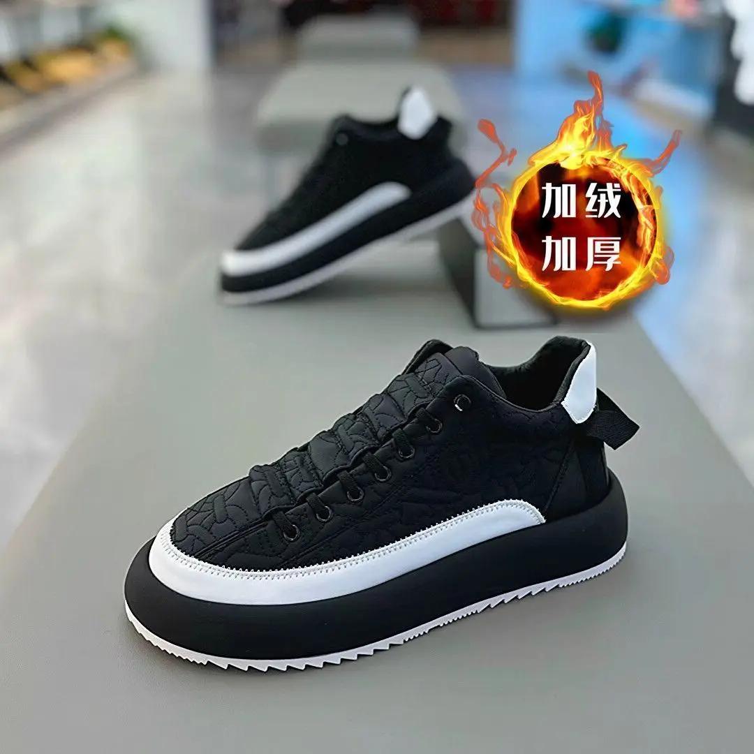 2024 Мужские вулканизированные кроссовки — фото 14