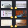 With Degree Scale Template Woodworking Drill Guide Wardrobe Hole Punch Punch Locator Cabinet Jig