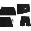 New Balance Sports Shorts Men's Black MS51902-BK