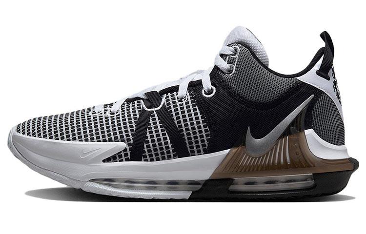 Nike LeBron Witness 7 EP  White Black  DM1122-100 42