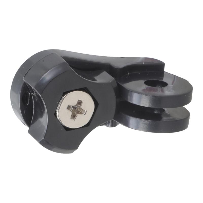1/4" Camera Mount Tripod Adapter for  System Sports Camera Accessories S Type Converter Adapter 2.36x0.98in