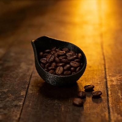 Yousheng Kaffee-Dosierbecher Teelagerfach Kunststoff-Kaffee-Messschale Leicht zu greifen Fasst 20-25g Bohnen Einzel-Dosis-Messbehälter für Pour-Over