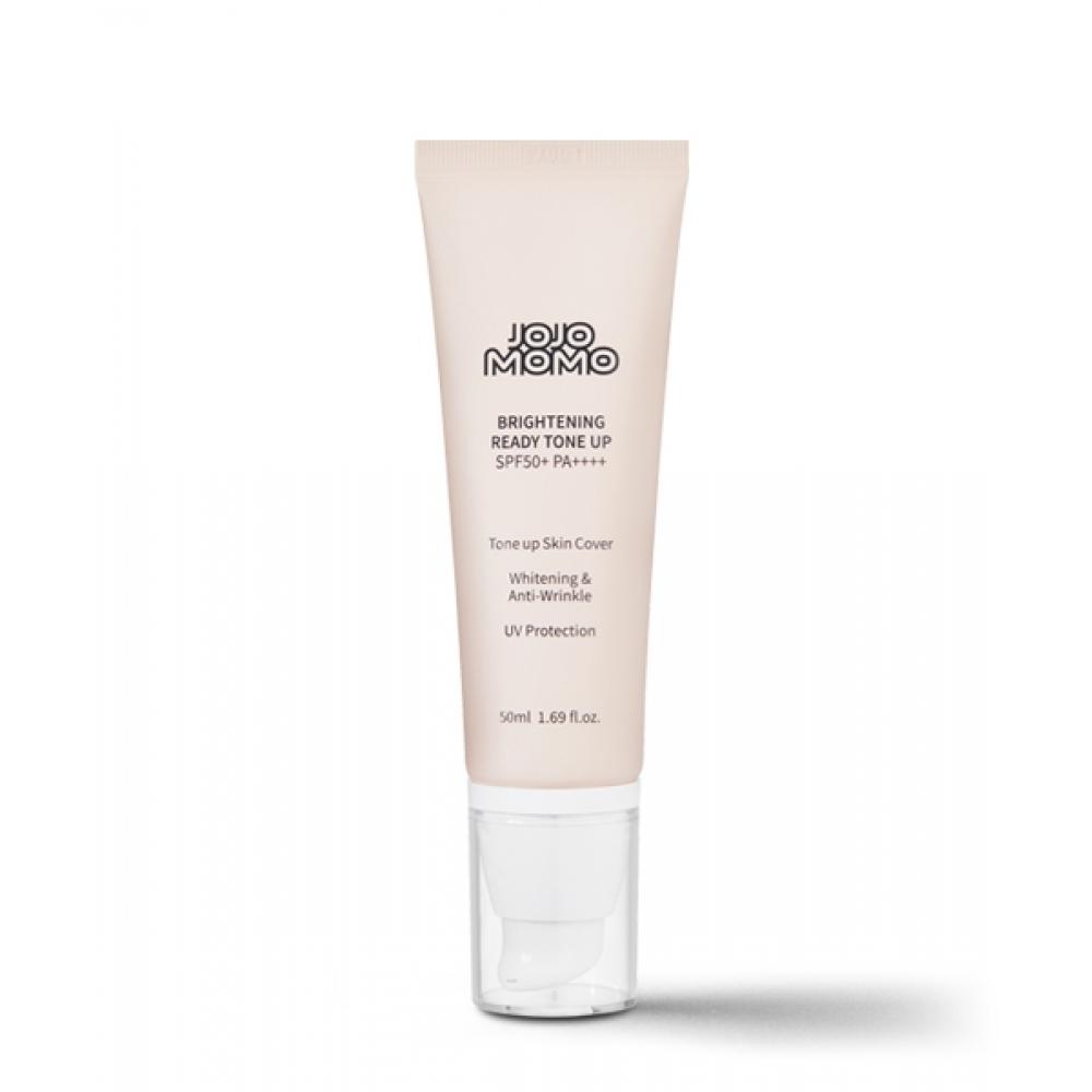 Jojomomo Brightening Ready Tone Up Spf50+ Pa++++ NONE