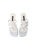 Levase Alice Sandals_Silver