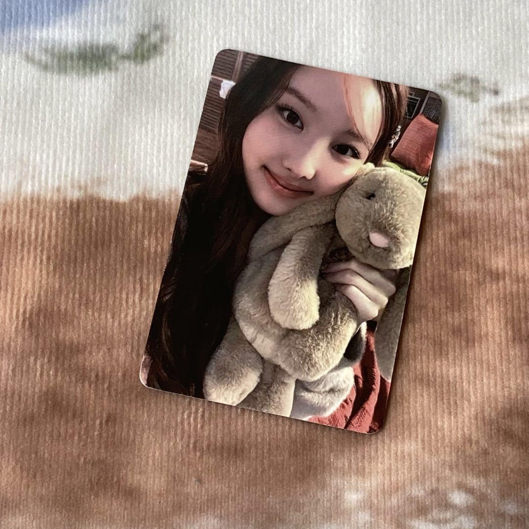 

[Б/У] Наён TWICE With YOU-th Предварительно записанная торговая карточка ONE SPARK