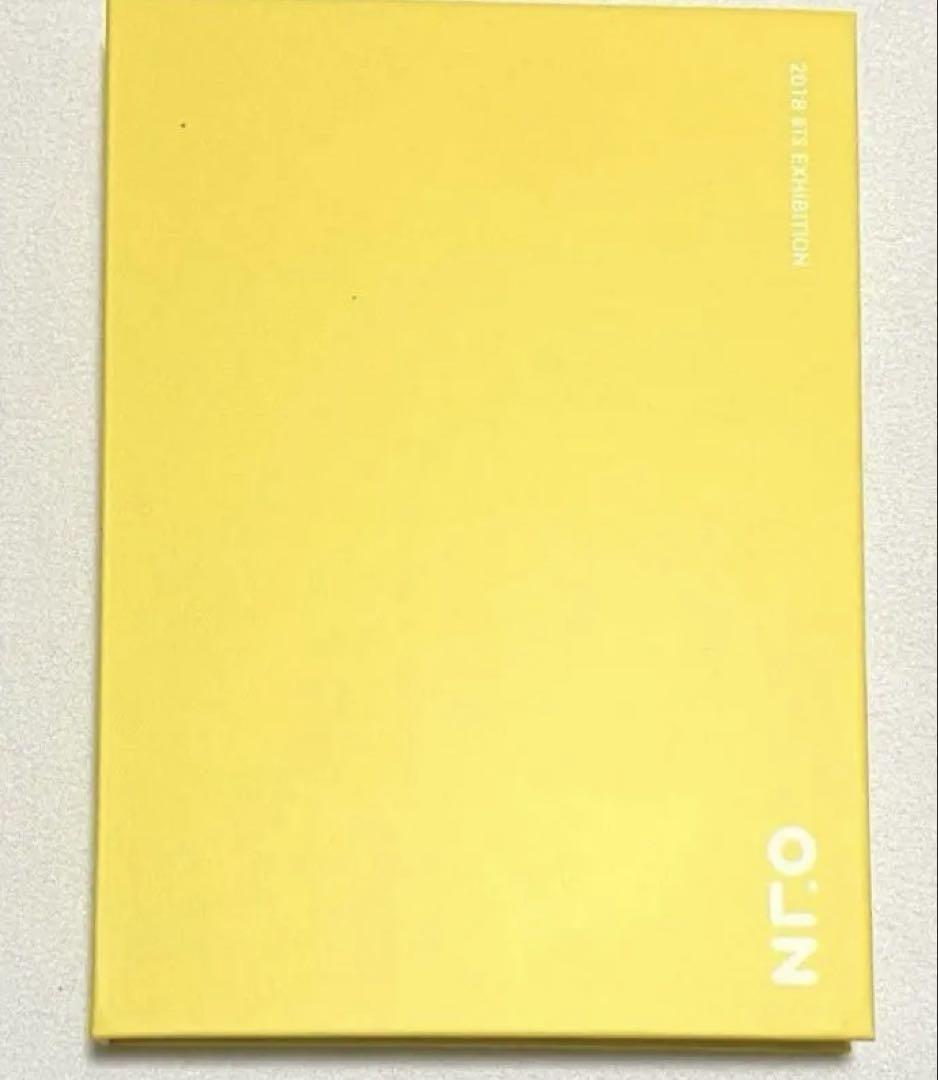 

[USED] BTS Oneul Exhibition Photobook