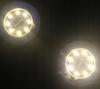 Lampa Solarna Ogrodowa Led Lampy Solar Gruntowe