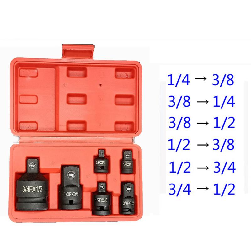 6 шт. торцевой ключ — фото 4