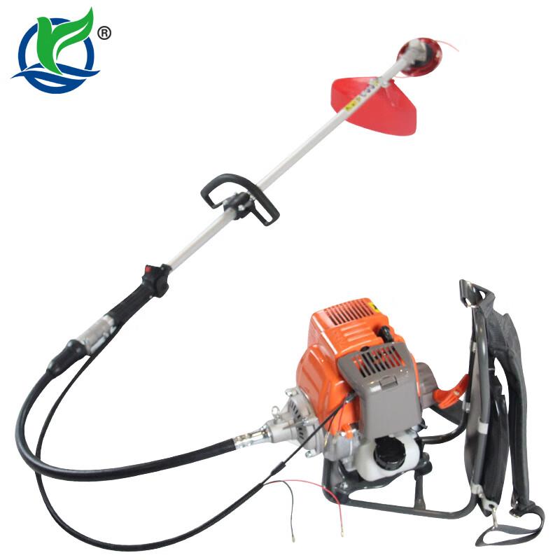 Qin Yan Four-Stroke Gasoline Brush Cutter CN Plug (adapter Included)