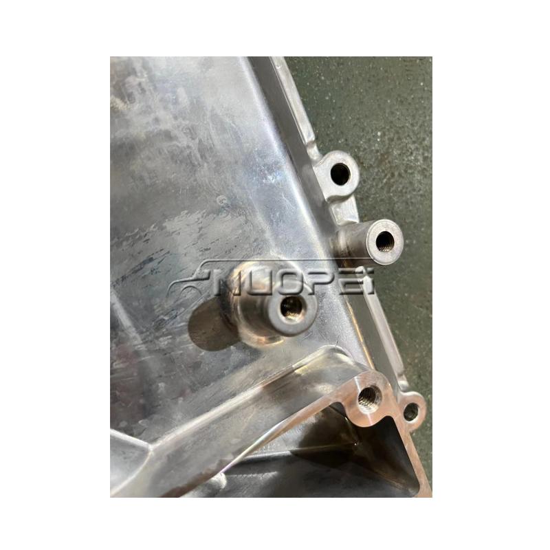 Scani Truck Cooling System Oil Cooler Cover Oem 2010938 1795526 hydraulic oil coolers