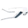 For Mitsubishi Outlander 2016 2017 2018 2019 2020 2025 Front Bumper Fog Light Chrome Molding Strip Car Accessories