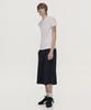 TAKEASY Neoprene Bermuda Sweatpants (Black)