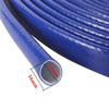 Blue Hose With Quick Connect Faucet Street 16mm PVC Hose Garden Irrigation Lawn Flower Watering Tools Car Wash Hose