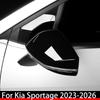 Vnější příslušenství pro Kia Sportage NQ5 -2026 Kryt zpětného zrcátka Kryt bočního zrcátka Lišta Potřeby pro tuning auta
