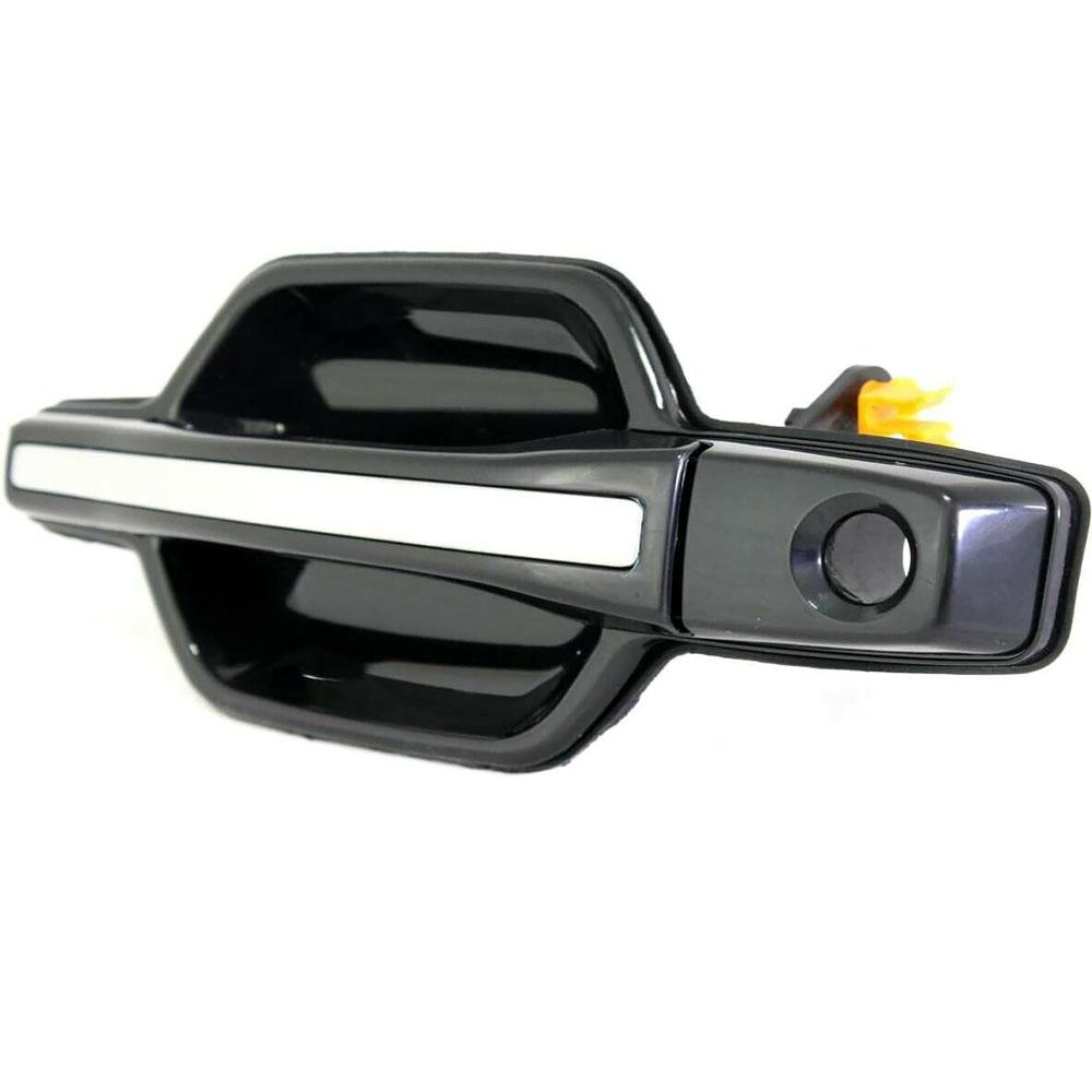 Front Left Exterior Door Handle For Mitsubishi Montero 2001-2006