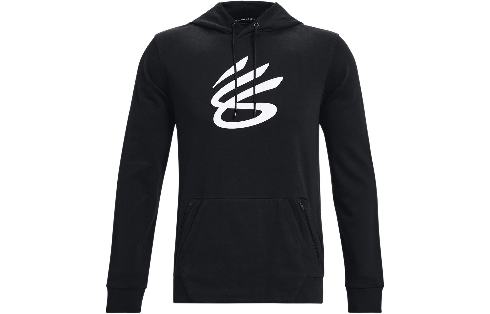 Мужская толстовка Under Armour Черная 1370276-001 L