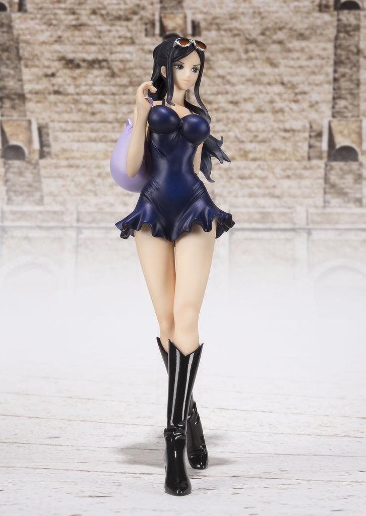 TAMASHII NATIONS Figuarts ZERO Nico Robin -Dressrosa Arc-