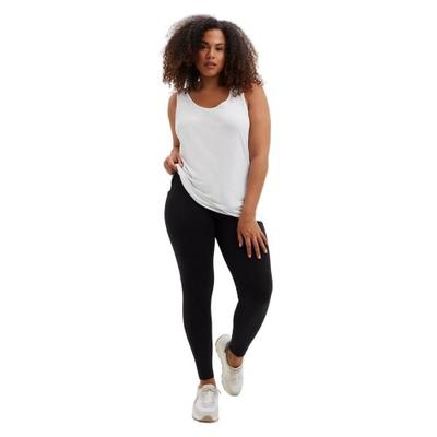 Dorothy Perkins Damen/Damen Plus Leggings (Packung mit 2)
