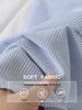 Trendy European Boys' Long Sleeve Casual Shirt - Spring/Autumn Kids' Clothing