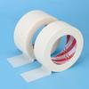 1pc 50M Masking Tape White 10mm Single Side Tape Adhesive Crepe Paper for Oil Painting Sketch Drawing Supplies Car Paintin