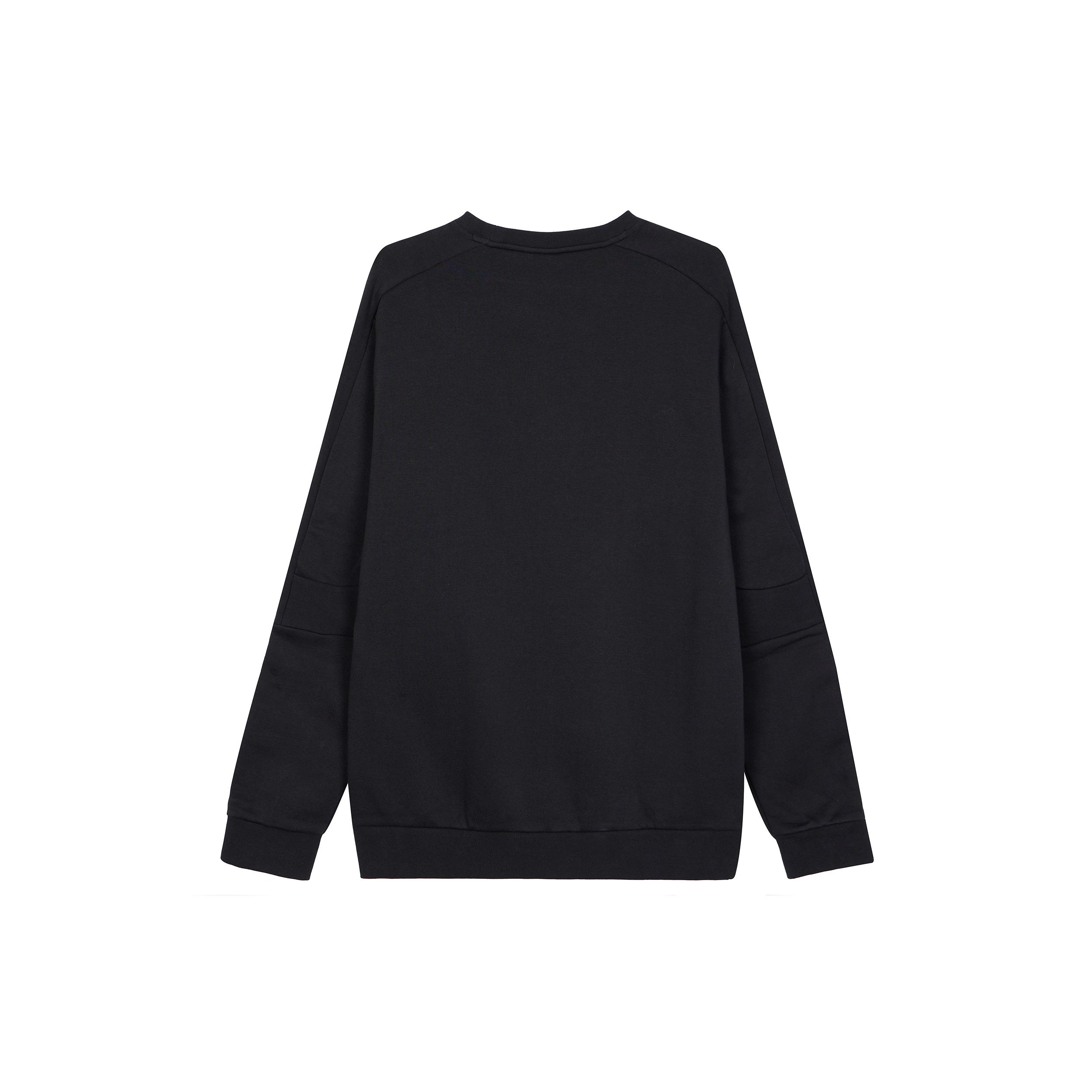 

New Adidas Sweatshirts Men Black HG1851 M