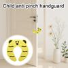 Child Safety Door Stopper Foam Door Protector Prevents Finger Pinching and Door Slamming for Home and Office Use Soft Durable Material